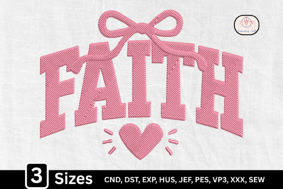 A Designer's Review: Faith Embroidery for Holiday Collections