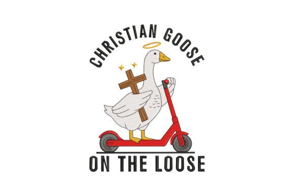 Christian Goose on the Loose: A Professional Design Review