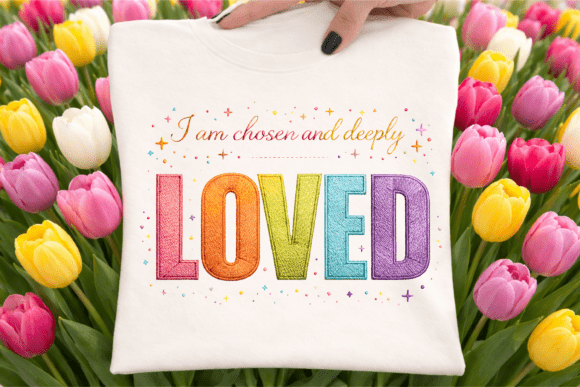 Christian Loved Embroidery Style PNG: A Detailed Review