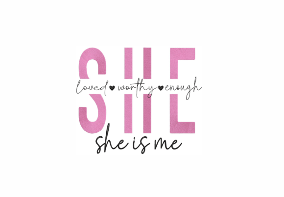Evaluating She is Me for Your Embroidery Business