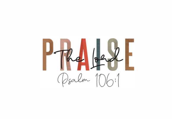 Praise the Lord: A Versatile Holiday Embroidery Design Review