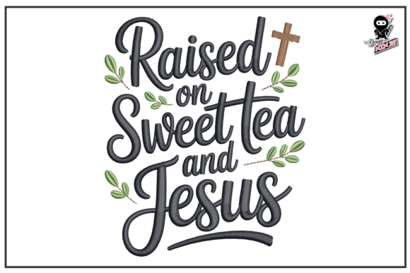Raised on Sweet Tea and Jesus: A Design Review