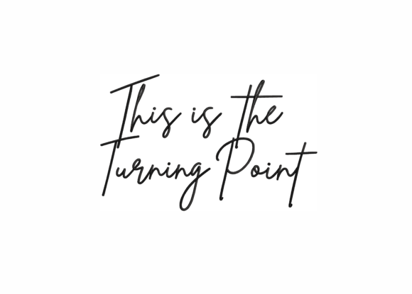 This Is The Turning Point: A Craft Fair Standout